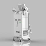 Shandong Moonlight 2 Handles Vertical Diode Laser Hair Remove With Handle Screen thumbnail-3