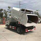 Enclosed Truck Dongfeng 5 Tons thumbnail-4
