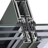 Topwindow Thermal Break Stick Frameless Profile Aluminium Glass And Aluminum And Curtain Wall