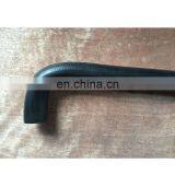 Shacman Delong Heavy Truck Parts Power Steering Pump Molded Hose DZ9100470085