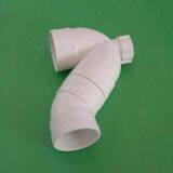 PVC-UH Pipe Color: Blue thumbnail-5