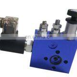 Tubular Lift Valve Group, Hydraulic Thread Cartridge Valve, Oil Block Elevator Group ET-02 thumbnail-1