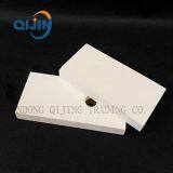 Weldable Alumina Ceramic Brick Liner and Ceramic Linings for Abrasion Resistance thumbnail-2