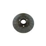 Tower Crane Hoist Brake Lining Disc For 51.5kw Hoisting Mechanism Spare Parts thumbnail-2