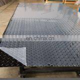 Diamond Plate Stair Tread 2mm Thick Chequered Plate Weight thumbnail-6