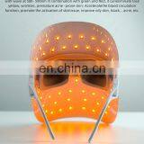 Wireless Rechargeable Led Mask 3 Color Facial Tightening Device for Women thumbnail-6