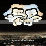 LED Ceiling Lights Modern Minimalist Atmosphere Personalized Flower-shaped Living Room Lights thumbnail-6