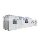 Highly Intelligent Mobile Pcr Nucleic Acid Testing Laboratory