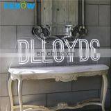 Acrylic Board Led Light Custom Lighting up Letters Neon Sign Vintage Wall Lamps Home Decor for Decoration thumbnail-6