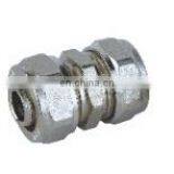 ISO Certification Forged Brass Pex Female Wallplate Elbow thumbnail-5