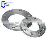 High Quality Can Be Drilling Q235 20 Steel Material PN10 PN16 PN25 Blind Flange thumbnail-4
