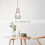 China Manufacturer Wholesale Modern Pendant Lamps Copper Modern Pendant Lamp thumbnail-3