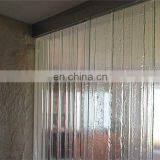 China High Quality Textured Glass Panel for Division Wall thumbnail-3