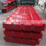 PPGI Corrugated Steel Sheet for Container Furniture Roof thumbnail-5