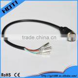 4 Pin Din Aviation Connector Car Camera Pigtail Cable thumbnail-3