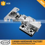 high quality hydraulic automatic 180 degree hinge for kitchen cabinet