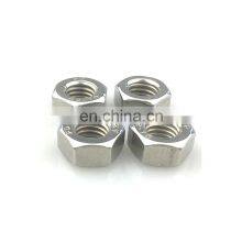 China Manufacturer Stainless Steel A2 A4 DIN439 DIN936 Hex Jam Thin Nut thumbnail-4