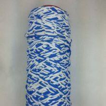 Factory Direct Sale Multicolor Mixed Microfiber Mop Yarn Blue and White Mop Yarn thumbnail-2