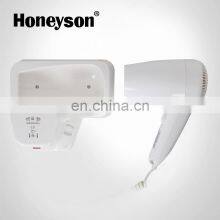 Honeyson Hair Dryer for Hotel Wall Mounted Hairdryers D01B thumbnail-2