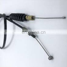 Universal Parts Motor Small Engine Single Cable Throttle Assembly Bajaj100 Accelerator Cable thumbnail-5