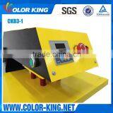 Double Sided Pneumatic t Shirt Heat Press Machine thumbnail-4
