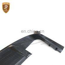 Bentley Bentayga Limited Edition W12 Carbon Fiber Rear Diffuser Lip thumbnail-3