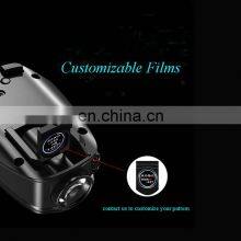 2020 Hot /Led Car Door Logo Rechargeable Projector Welcome Light// thumbnail-5