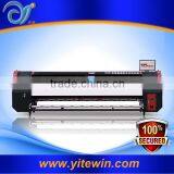 3.2m Taimes T8UV Printer With Konica KM 1024-14pl Printheads for PVC Soft Film