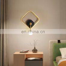 Modern Minimalist Creative Design Bedside Led Wall Lamps for Decoration thumbnail-2