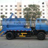 8cbm DongFeng Arm Roll Garbage Truck thumbnail-1
