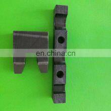 Custom Cheap PE HDPE UPE Black Plastic Products thumbnail-3