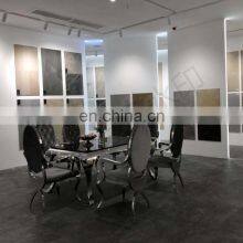 Керамика из Фошана. Серые деревенские плитки 600*600, антискользящие керамические половые плитки