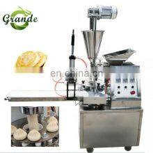 Automatic Steamed Stuffed Bun Making Machine Xiaolongbao/Baozi/Kubba Pie Dimsum Machine Nepal Momo Making Machine thumbnail-4