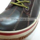 Duck Hunting Boots Style Leather Italy Men Casual Fashion Shoes thumbnail-6