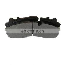 WVA29087 Heavy Duty Brake Pad For MERCEDES BENZ ACTROS for DAF for IVECO for MAN D1203 0024204920 0034201620 0034202220 thumbnail-4