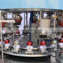 Custom Logo Semi Automatic 6 Color Christmas Balls Pad Printing Machinery Manufacturers thumbnail-5