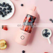 2021 USB Blender Extractor Vegetable Lemon Mini Portable Fruit Orange Automatic Juicer thumbnail-4