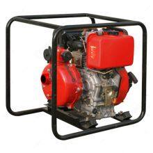 Hot Sale for Industrial and Agricultural Use Agricultural Irrigation High Pressure Diesel Water Pump With Electric Starter, Ce Euro V, EPA thumbnail-1
