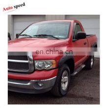 Fender Flares for 02-08 Dodge RAM 1500 03-09 Dodge RAM 2500/3500 Power Wagon Short Bed thumbnail-5