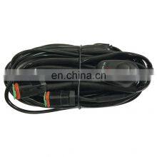 Mini Led Light Bar Mounting Bracket Kit for Jeep JL 2018-2020 thumbnail-3