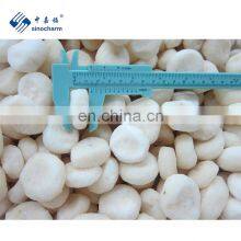 Sinocharm BRC A Approved Peeled Whole IQF Frozen Water Chestnut thumbnail-4