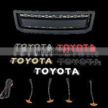 Classic Style Front Grille Bumper Guard Grill Badge for Tundra 2007 2008 2009 thumbnail-3