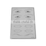 Top-Grade Quality Practice Skin Eyes/Eyebrows/Lips Mixed thumbnail-3