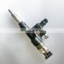 Genuine Auto Parts 095000-6550,095000-655# Common Rail Diesel Injector Assy 23670-E0190,23670-78140 thumbnail-3