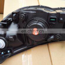 Elantra 2007-2009 Head Lamp Headlight With Yellow Auto Parts 92101/92102-2H000 thumbnail-4