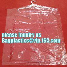 Poly Cover, Garment Covers, Laundry Bag, Garment Cover Film, Films on Roll, Laundry Sacks Dry Cleaning Poly Garment Bags thumbnail-2