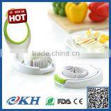 KH Respond Promptly Easy Use Egg Slicer