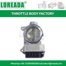 Electronic Aluminum Throttle Body Assembly for Renault Clio Kangoo 8200123061 8200063652 408239822001Z