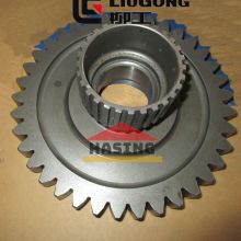 liugong loader ZF transmission parts clg856 clg835 ZF 4464308630 spur gear hasing