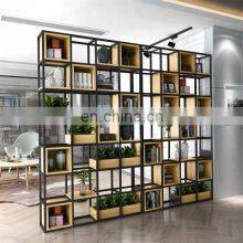 Customized Decoration Iron Wall Display Shelf thumbnail-4